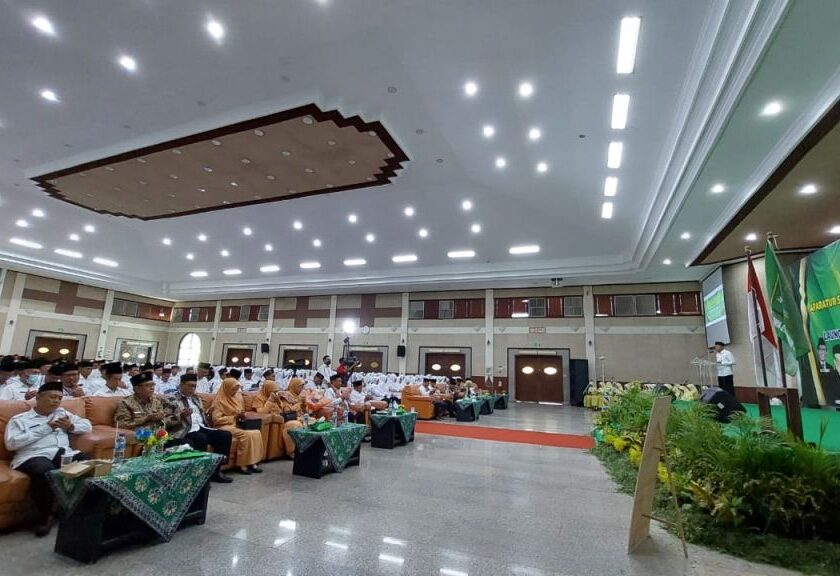 Launching Aplikasi Kemenag Tuban