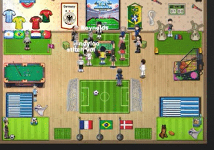 AKTIVITAS SECARA ORGANIK