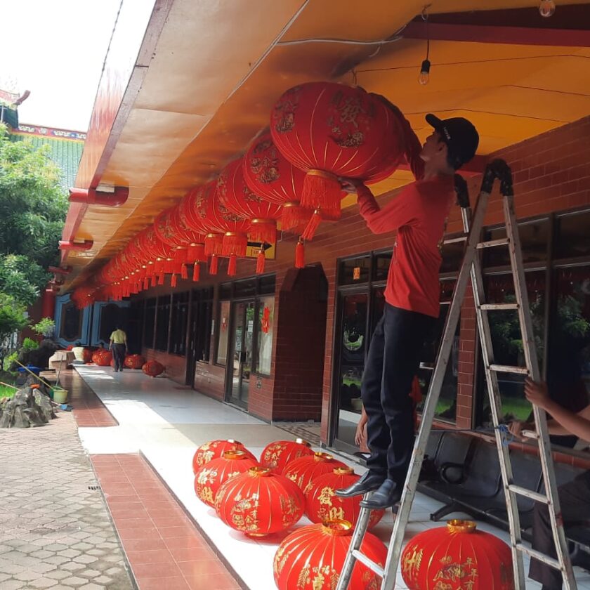 Klenteng Kwan Sing Bio Tuban