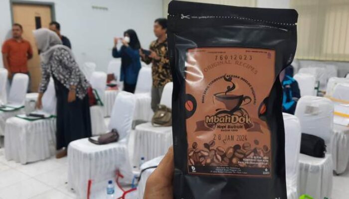 Kopi Robusta MbahDok