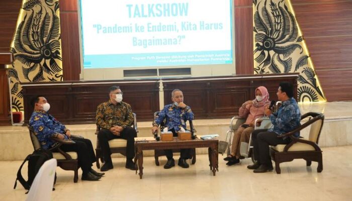 Talk Show di Pemkab Tuban