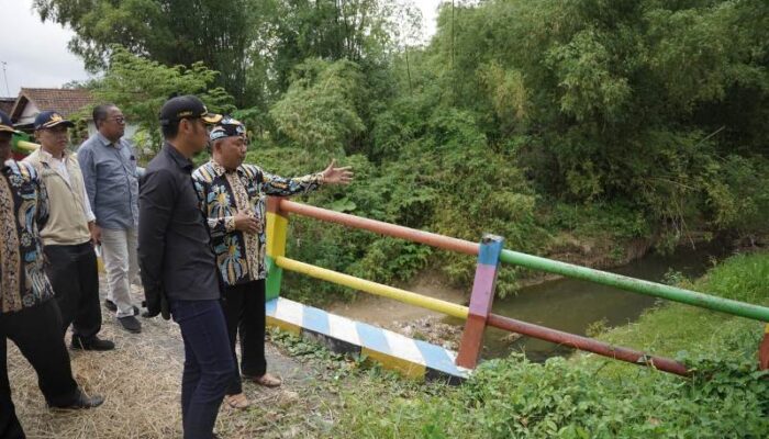 Tilik Desa Bupati Tuban