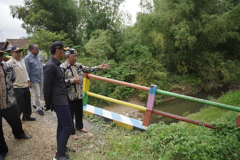 Tilik Desa Bupati Tuban