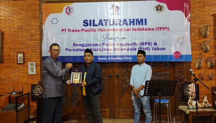 PT TPPI dan Media