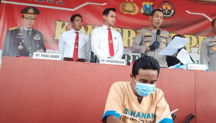 Pelaku Jambret