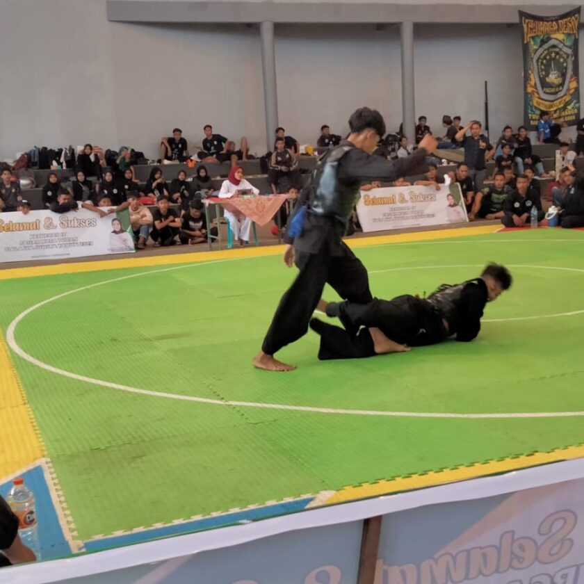 Kejurcab Pagar Nusa Tuban