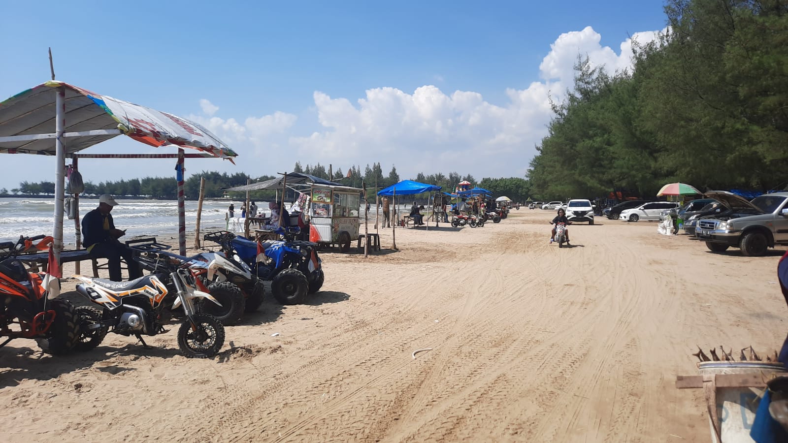 Pantai Cemara Tuban