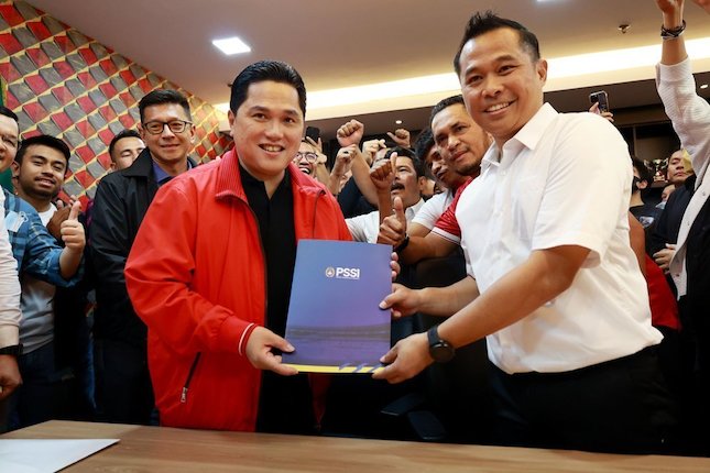 Erick Thohir