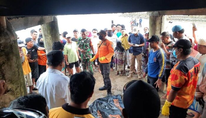 mayat di laut Tuban
