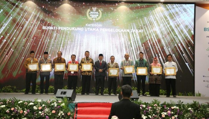 Penghargaan Bupati