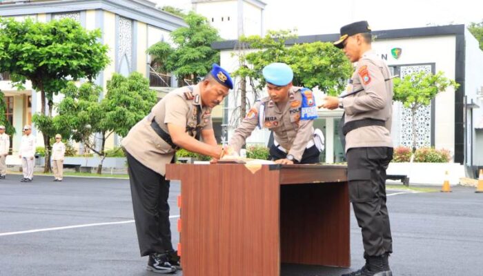 Kasatpolairud Polres Tuban