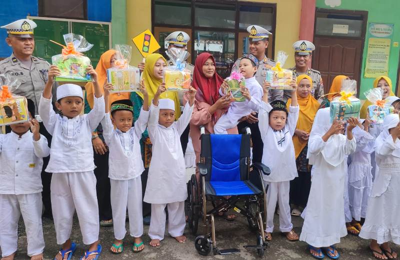 Blusukan Lantas Tuban