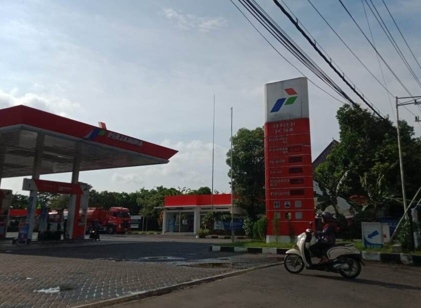 SPBU kantongi Andalalin