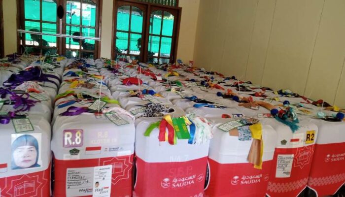 Calon Jamaah Haji Tuban