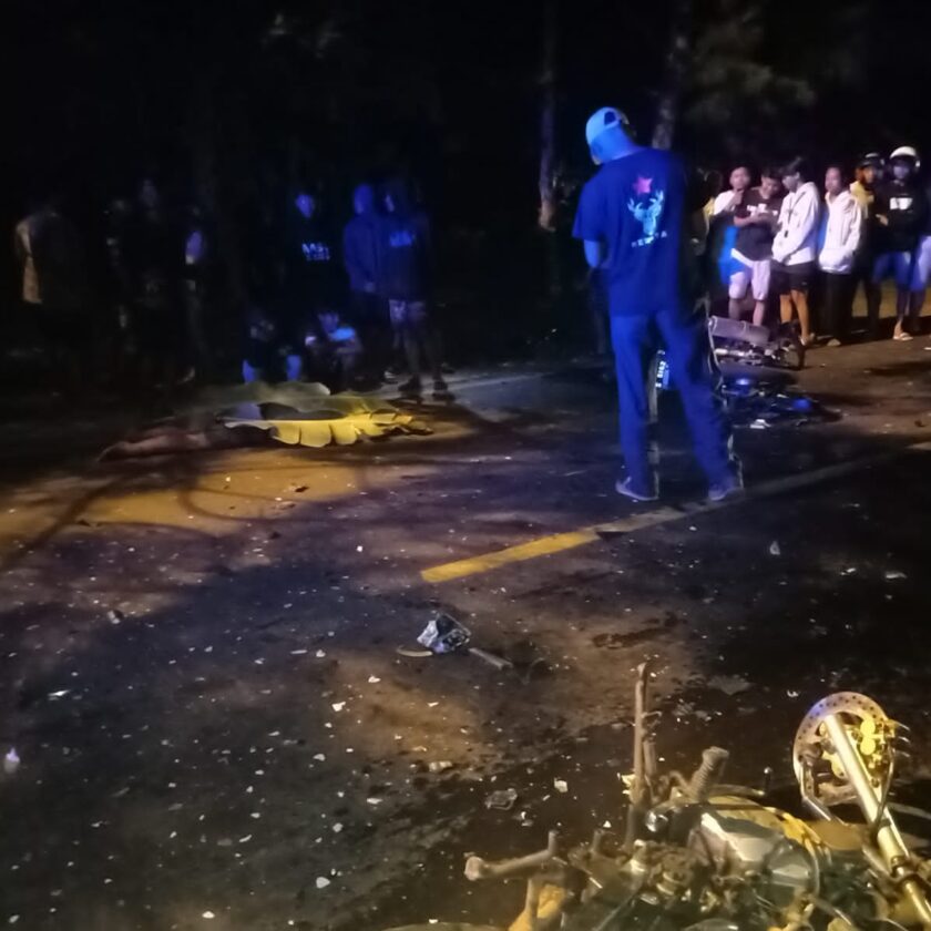 dua pemuda tewas kecelakaan di Tuban