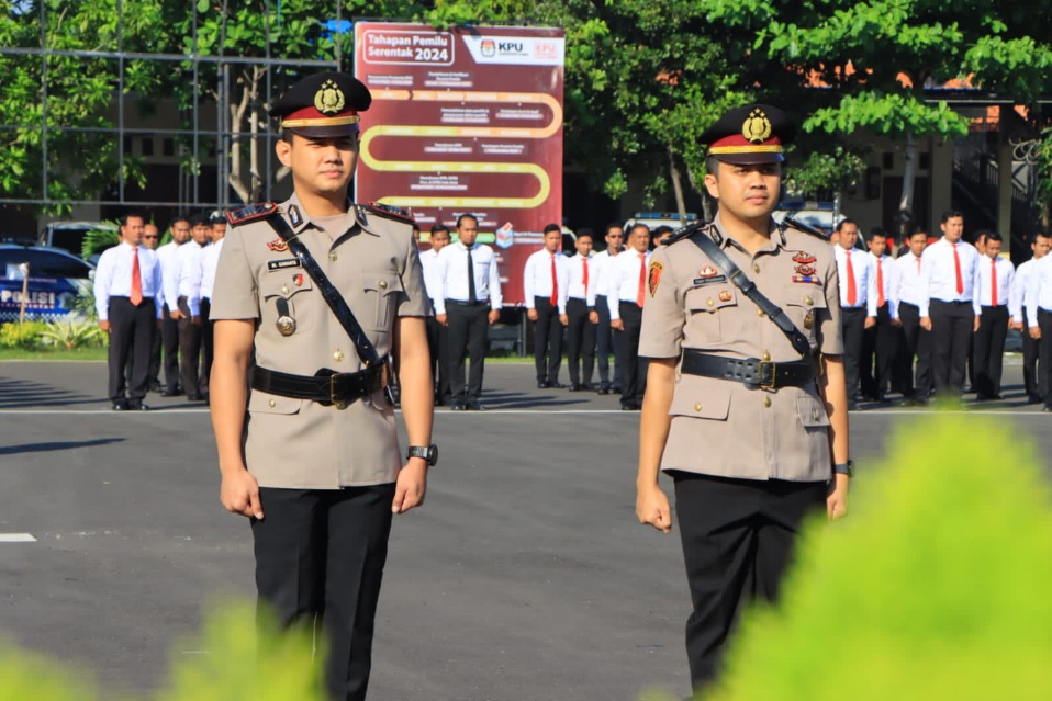 Kasat Reskrim Polres Tuban