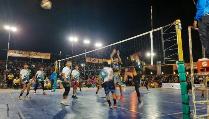 Turnamen Kapolres Tuban Cup