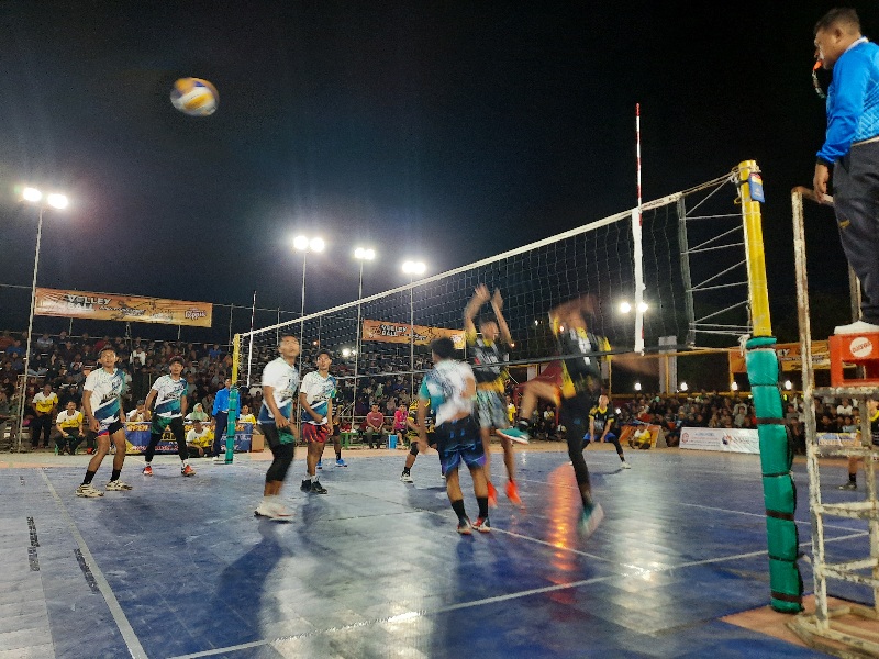 Turnamen Kapolres Tuban Cup