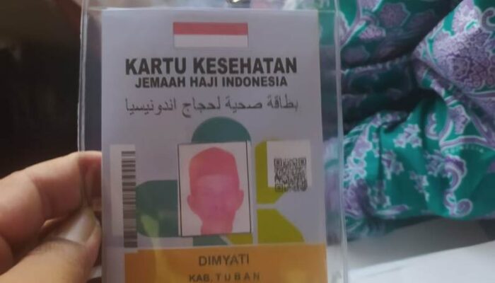 Jemaah Haji Tuban Meninggal Dunia