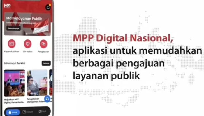 Layanan MPP Digital