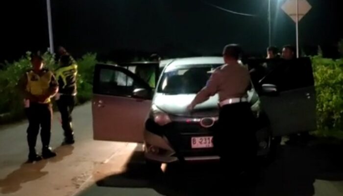 Bandar Narkoba dihadang di Tuban