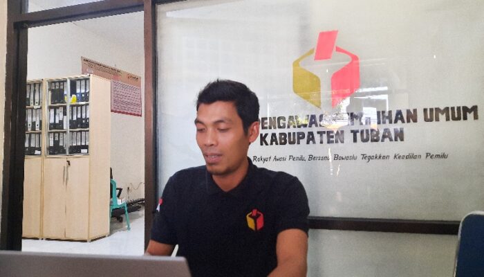 Divisi Pengawasan Bawaslu Tuban