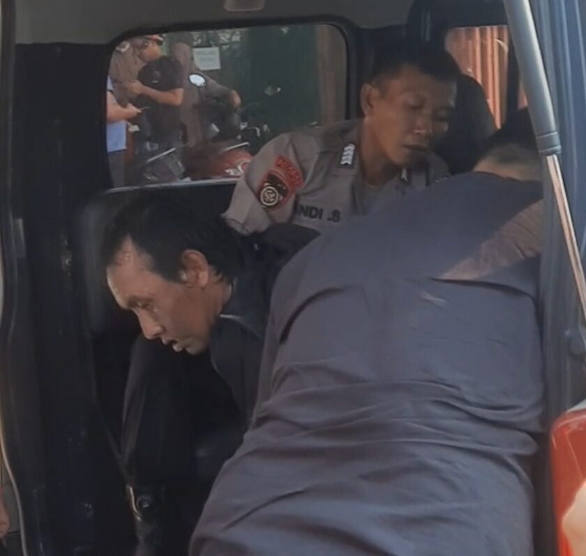 Pencuri Motor di Tuban Ditangkap