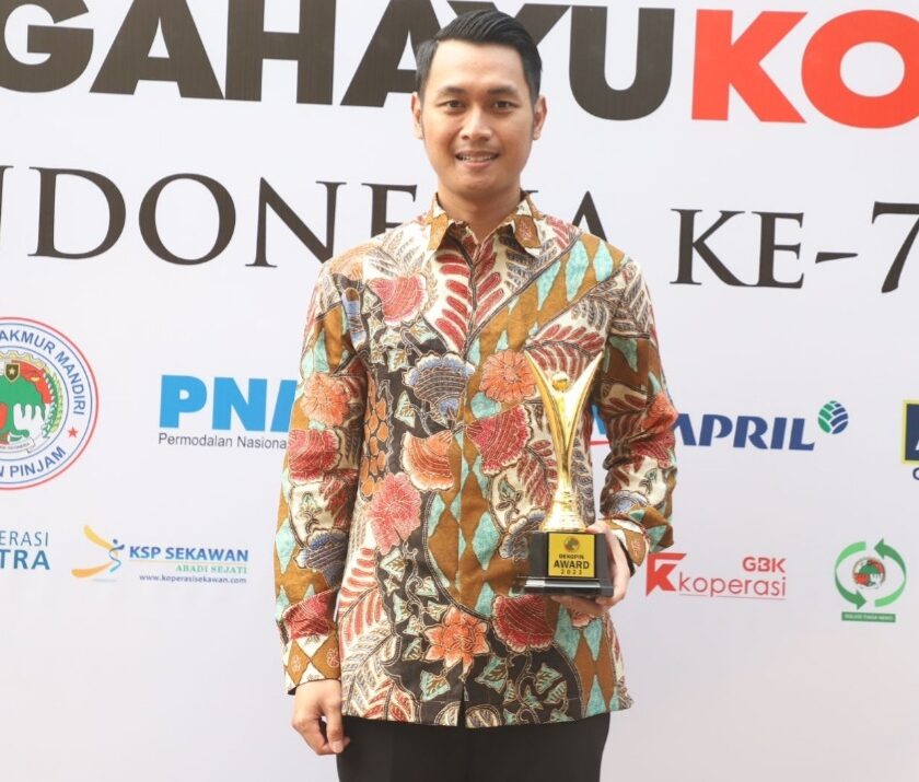 Pembina Koperasi Andalan