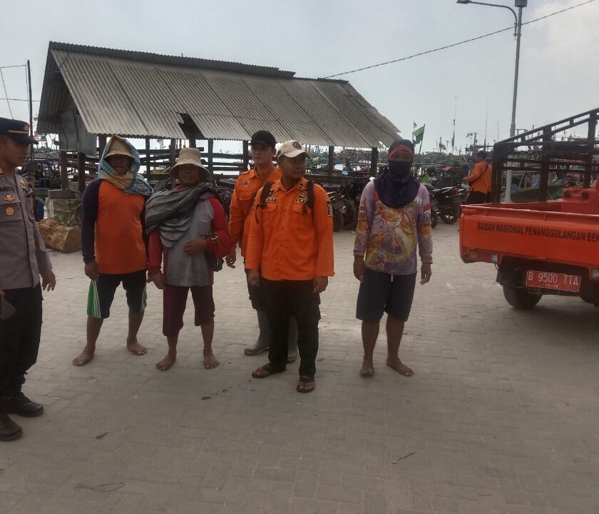 Nelayan Tuban Hilang