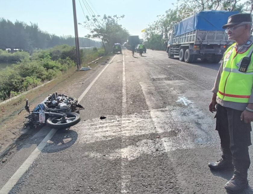 Kecelakaan di Tuban