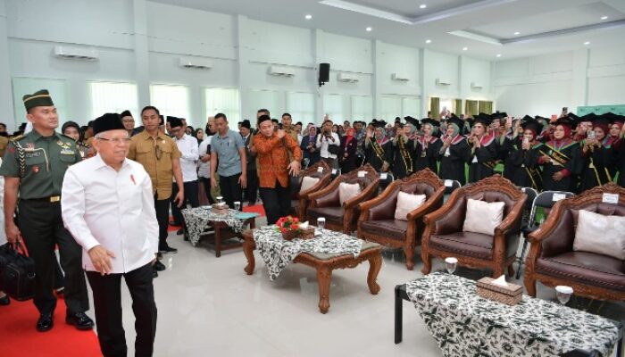 Wapres di IIKNU Tuban