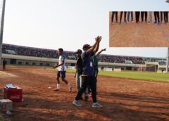 Empat Tahun Dibangun, Lintasan Atletik Stadion TSC Tuban Belum ada Sentuhan