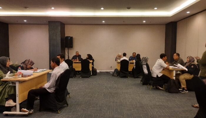 Tes PPS untuk Pilkada Tuban