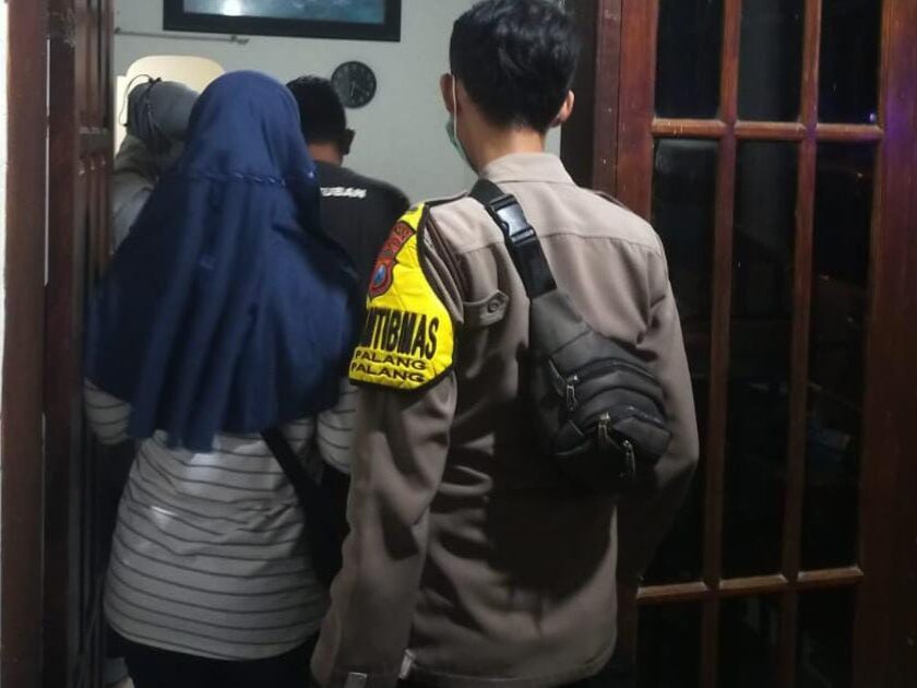 Olah TKP