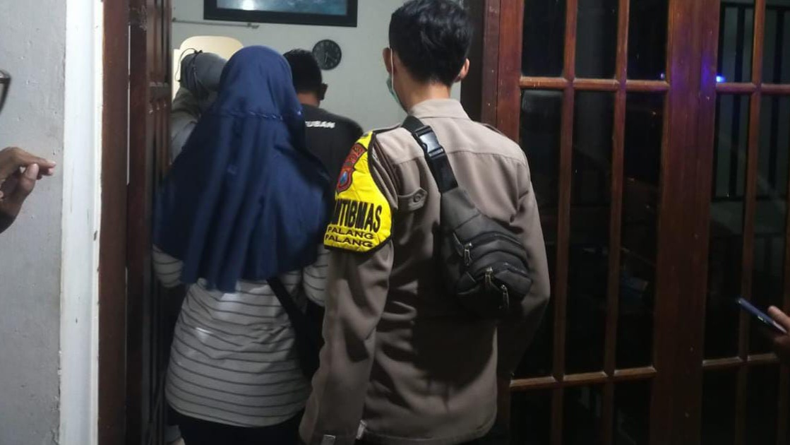 Olah TKP