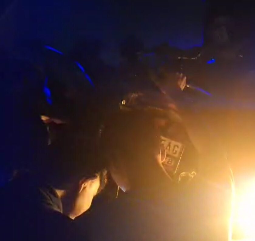 Kecelakaan di Ring Road Tuban