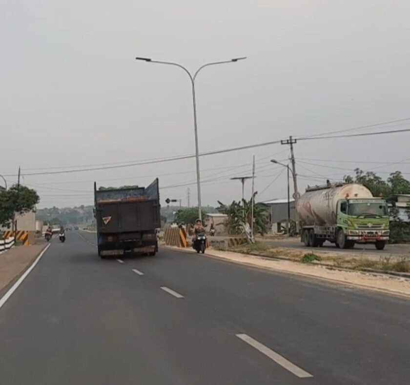 Jalur Ring Road Tuban