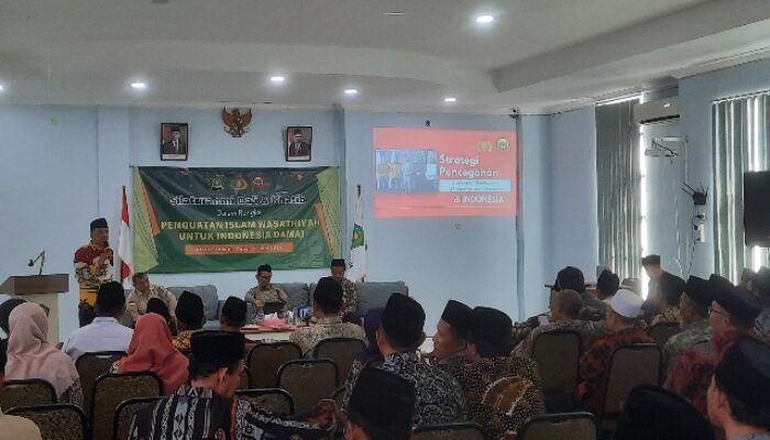 Densus 88 kumpulkan Dai dan khatib