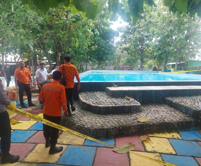 Kolam Jati Wangi