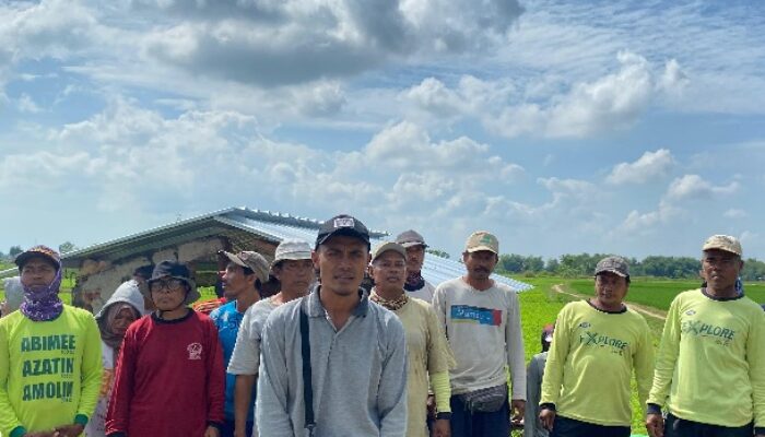 Petani Tuban Demo