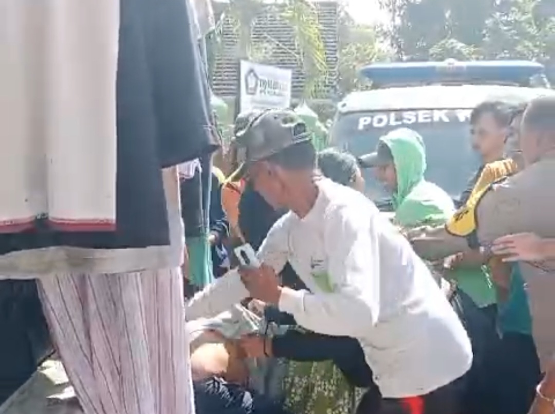 Pencuri Kotak amal