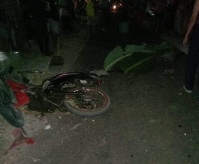 Perhutani kecelakaan