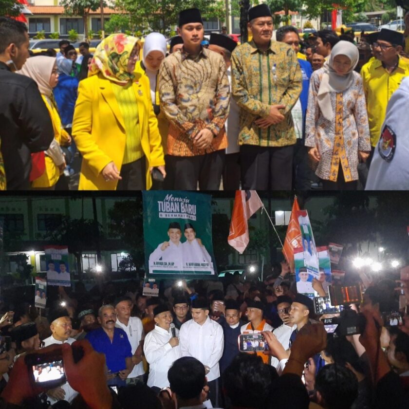 Daftar Pilkada Tuban