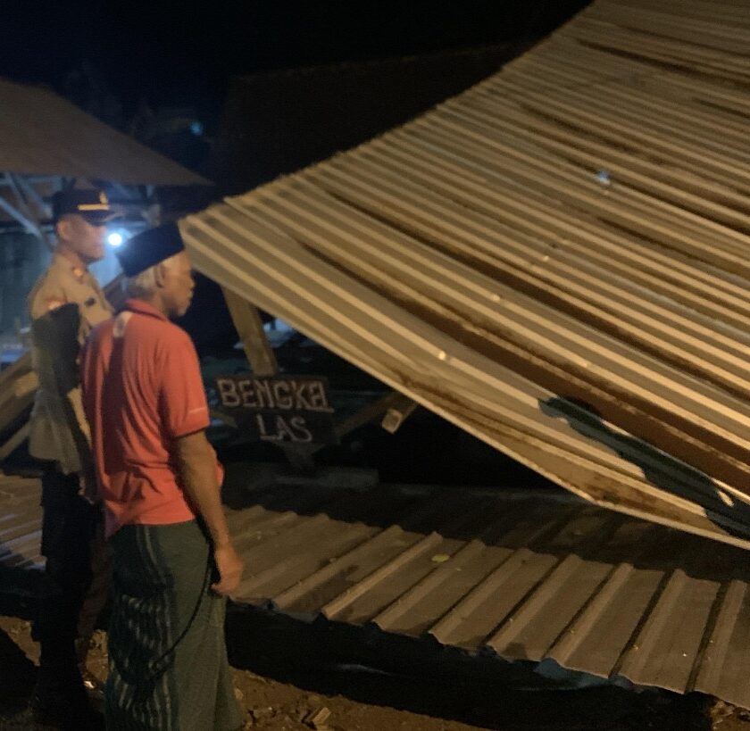 Puting beliung Tuban