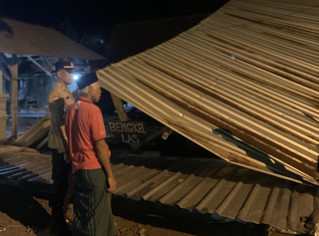 Puting beliung Tuban