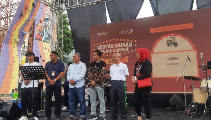 Undian Gebyar Hadiah