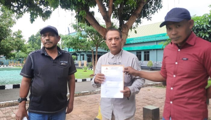 Polemik Lelang di UTSG