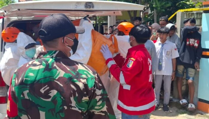 Wanita di bunuh