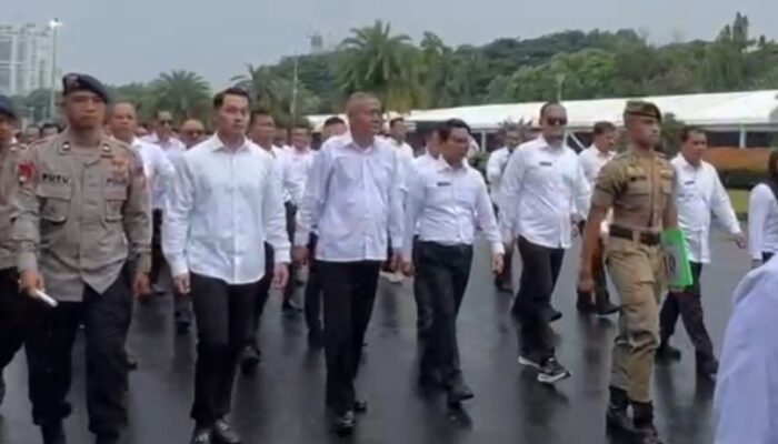 Pelantikan Bupati tuban