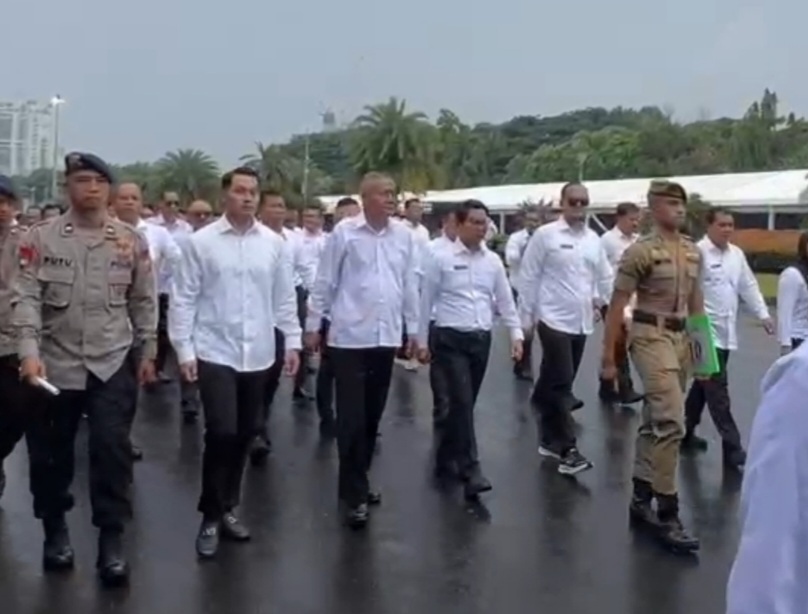 Pelantikan Bupati tuban